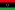 Flag for Lībija