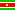Flag for Surinama