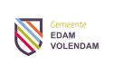 Flag for Edam-Volendam