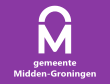 Flag for Midden-Groningen