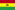Flag for Bolīvija