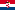 Flag for Horvātija
