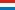 Flag for Luxembourg